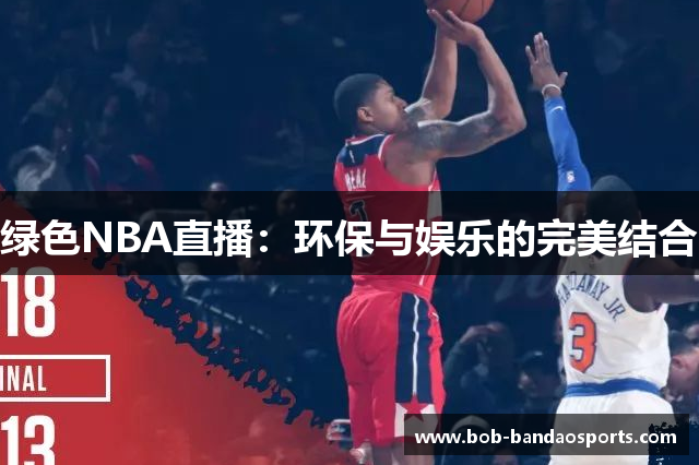 绿色NBA直播：环保与娱乐的完美结合