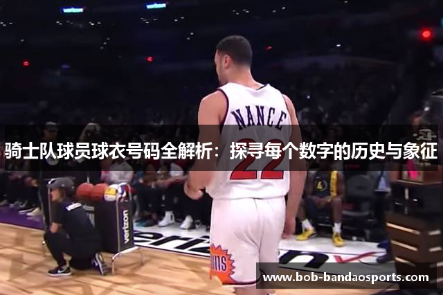 骑士队球员球衣号码全解析：探寻每个数字的历史与象征