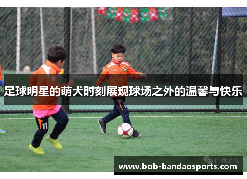 足球明星的萌犬时刻展现球场之外的温馨与快乐